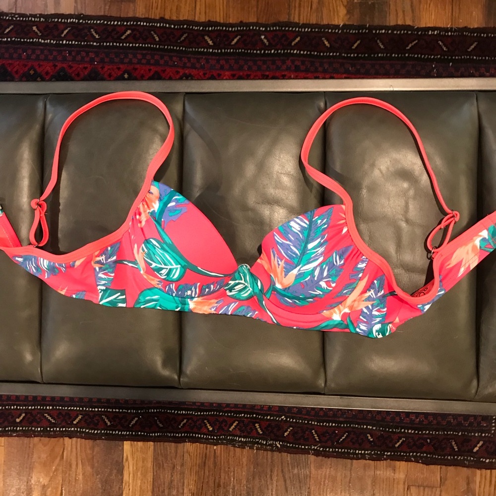 Foxy Padded Bikini Top